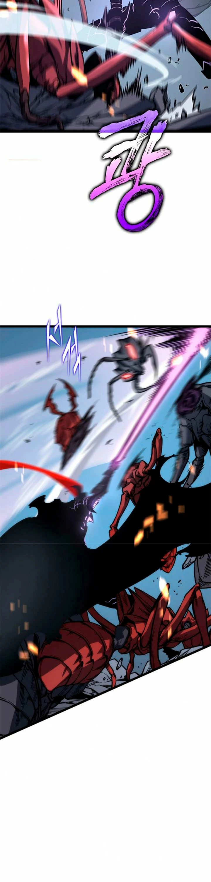 Solo Subiendo de level > Capitulo 101 > Page 221